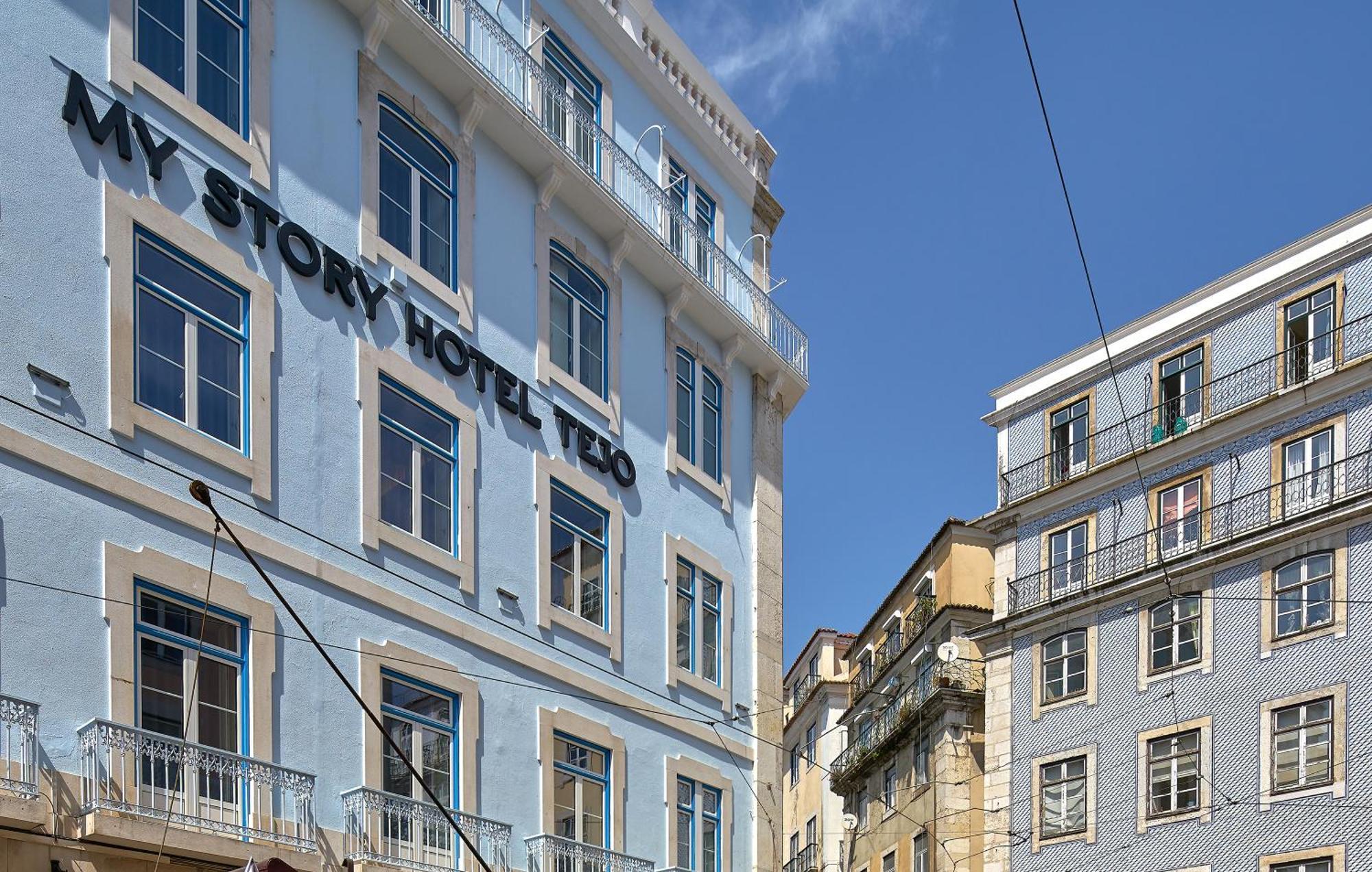 My Story Hotel Tejo — Photos 2